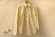  कनिष्क ♕ Handwoven Cotton Shirt ♕ 14