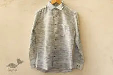  कनिष्क ♕ Handwoven Cotton Shirt ♕ 9