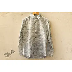  कनिष्क ♕ Handwoven Cotton Shirt ♕ 9