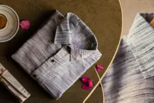  कनिष्क ♕ Handwoven Cotton Shirt ♕ 9