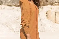 Wovhan | Handloom Cotton | Dress | 9