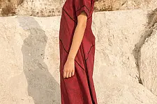 Wovhan | Handloom Cotton  | Dress | 10