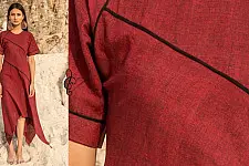 Wovhan | Handloom Cotton  | Dress | 10