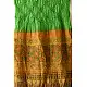 shop silk stole - handmade ajrakh bandhani