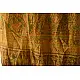 shop silk stole - handmade ajrakh bandhani