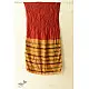 shop Ajrakh Bandhani Silk Red Stole