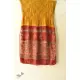 shop silk stole - handmade ajrakh bandhani