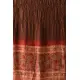 shop Ajrakh Bandhani Silk Stole