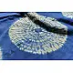 Charulata ★ Tie-Dye & Ajrakh ★ Cotton Shibori Saree ★ 3