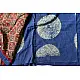 Charulata ★ Tie-Dye & Ajrakh ★ Cotton Shibori Saree ★ 3
