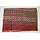 Charulata ★ Tie-Dye & Ajrakh ★ Cotton Shibori Saree ★ 6