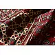 Charulata ★ Tie-Dye & Ajrakh ★ Cotton Shibori Saree ★ 6