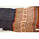 Charulata ★ Tie-Dye & Ajrakh ★ Gajji Silk Saree ★ 10