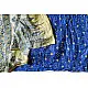 Charulata ★ Ajrakh & Bandhani ★ Gajji Silk Saree ★ 12