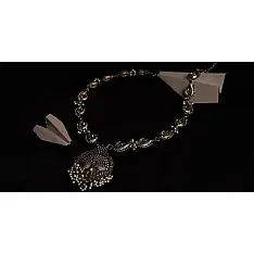 रेवती ✽ Morni Haar with Pearl Bunches ✽ Necklace ✽ 10