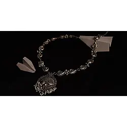 रेवती ✽ Morni Haar with Pearl Bunches ✽ Necklace ✽ 10