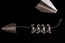 रेवती ✽ Parrot Motif Bracelet ✽ Bracelet ✽ 23