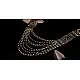 रेवती  ✽ Queen's Necklace with Pearls ✽ Necklace ✽ 12
