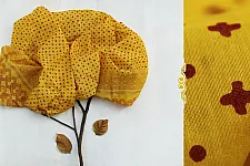 A Few Withered Branches ~ Chanderi Stoles ~ 1
