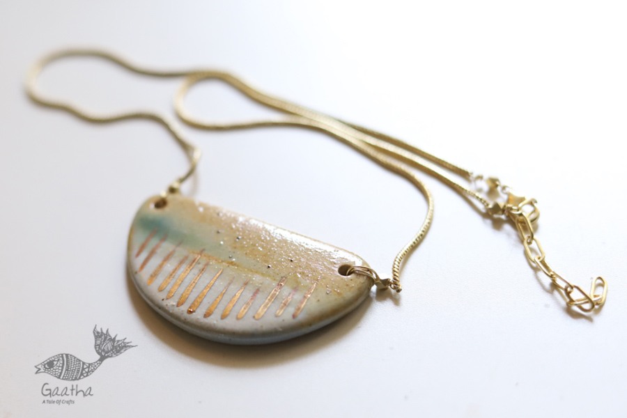 Narania | Ceramic Jewelry - Necklace | 2 |