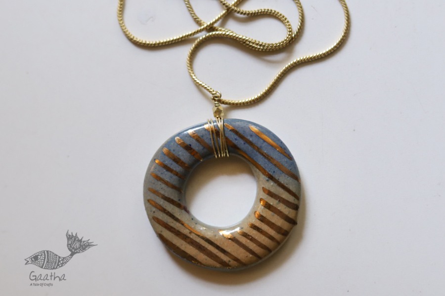 Narania | Ceramic Jewelry - Necklace | 5 |