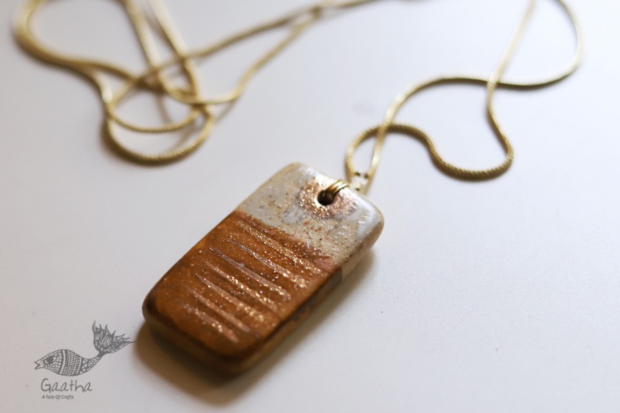 Narania | Ceramic Jewelry - Necklace | 6 |