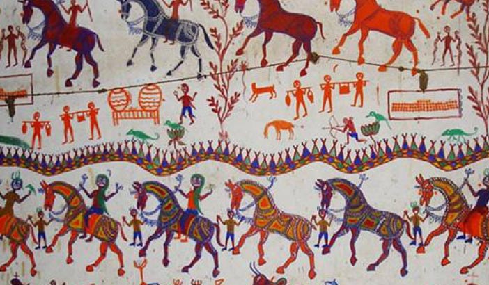 10 famous famous art & crafts from Gujarat