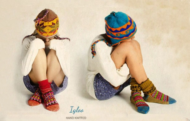 handmade-woolen-Socks