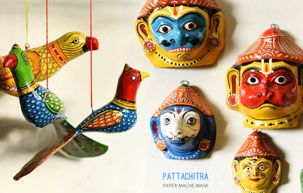 Buy-pattachitra-mask