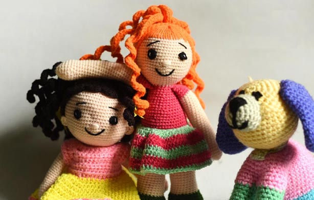 Handmade-Crochet-Toys-online