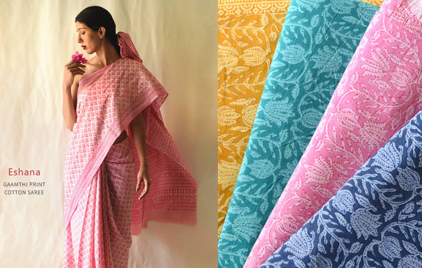 gamthi-print-cotton-saree