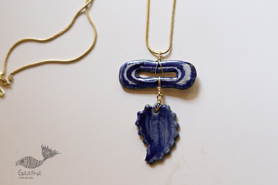 Narania | Ceramic Jewelry - Necklace | 15 |