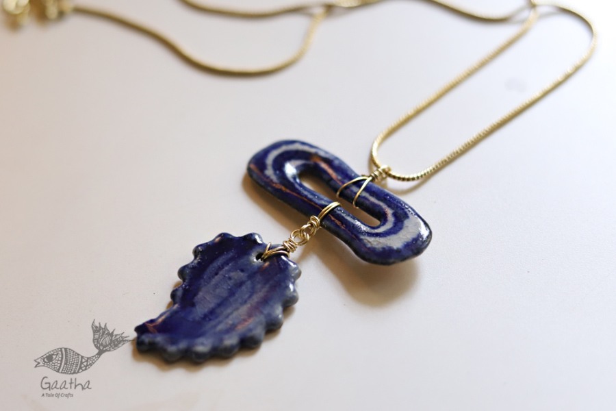 Narania | Ceramic Jewelry - Necklace | 15 |