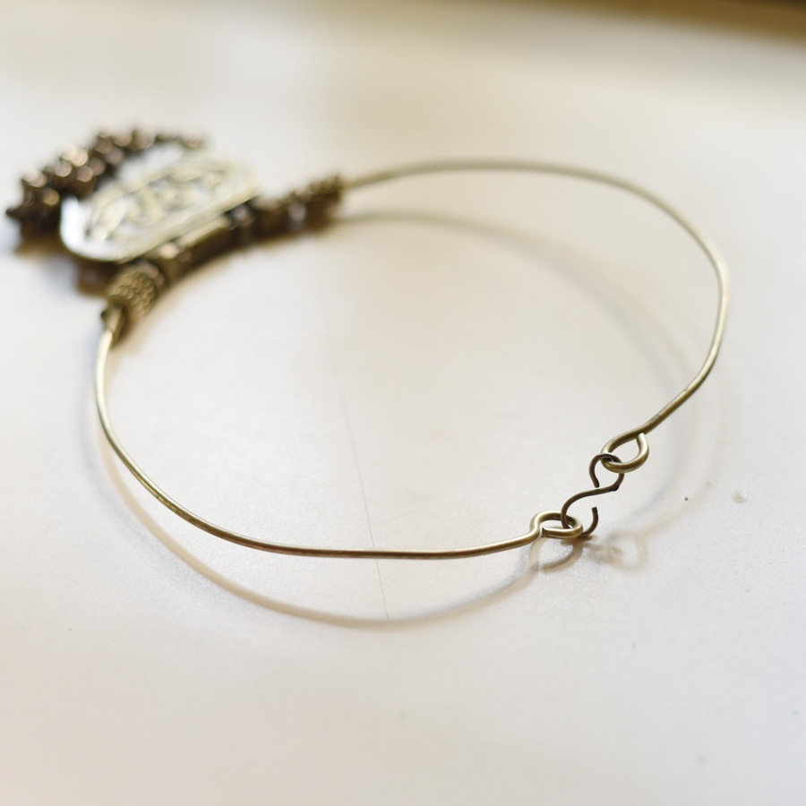 shop Handmade Vintage Jewelry - Banjara Necklace