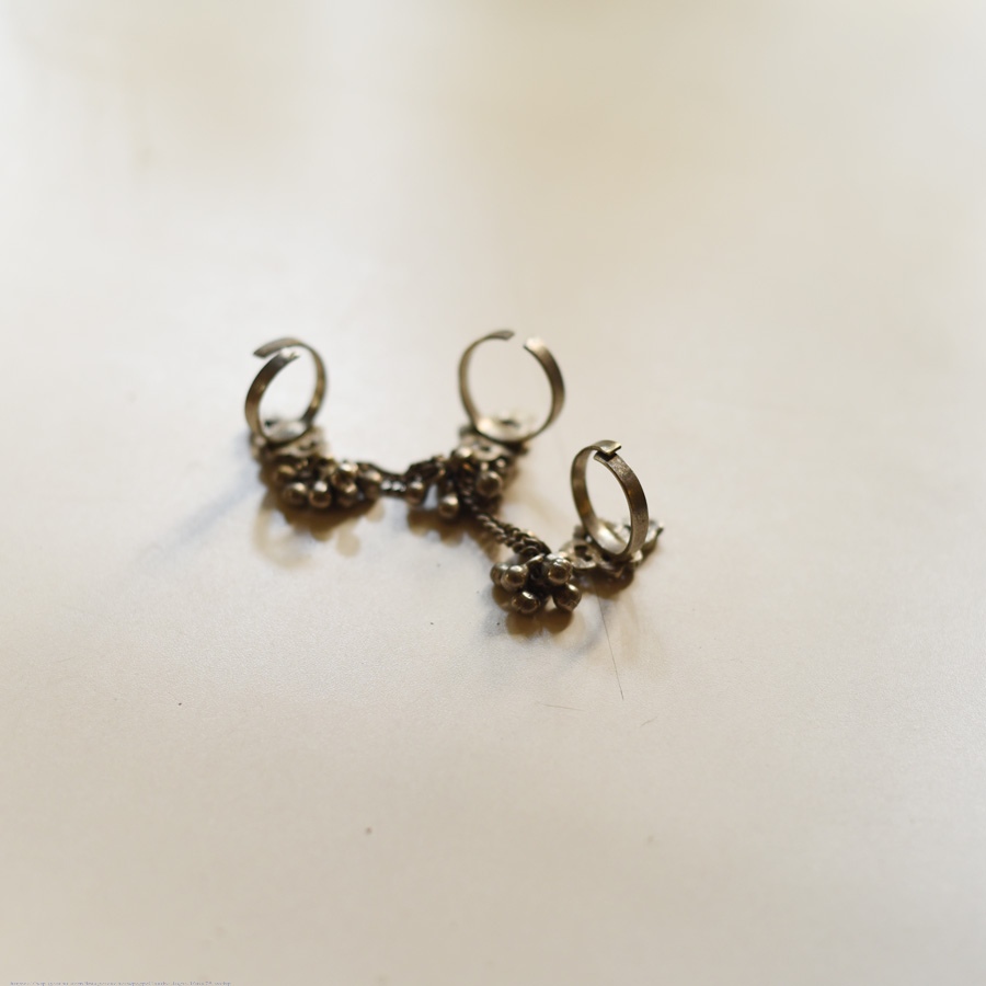 shop Banjara Jewelry - Banjara Antique Jewelry - Toe Ring