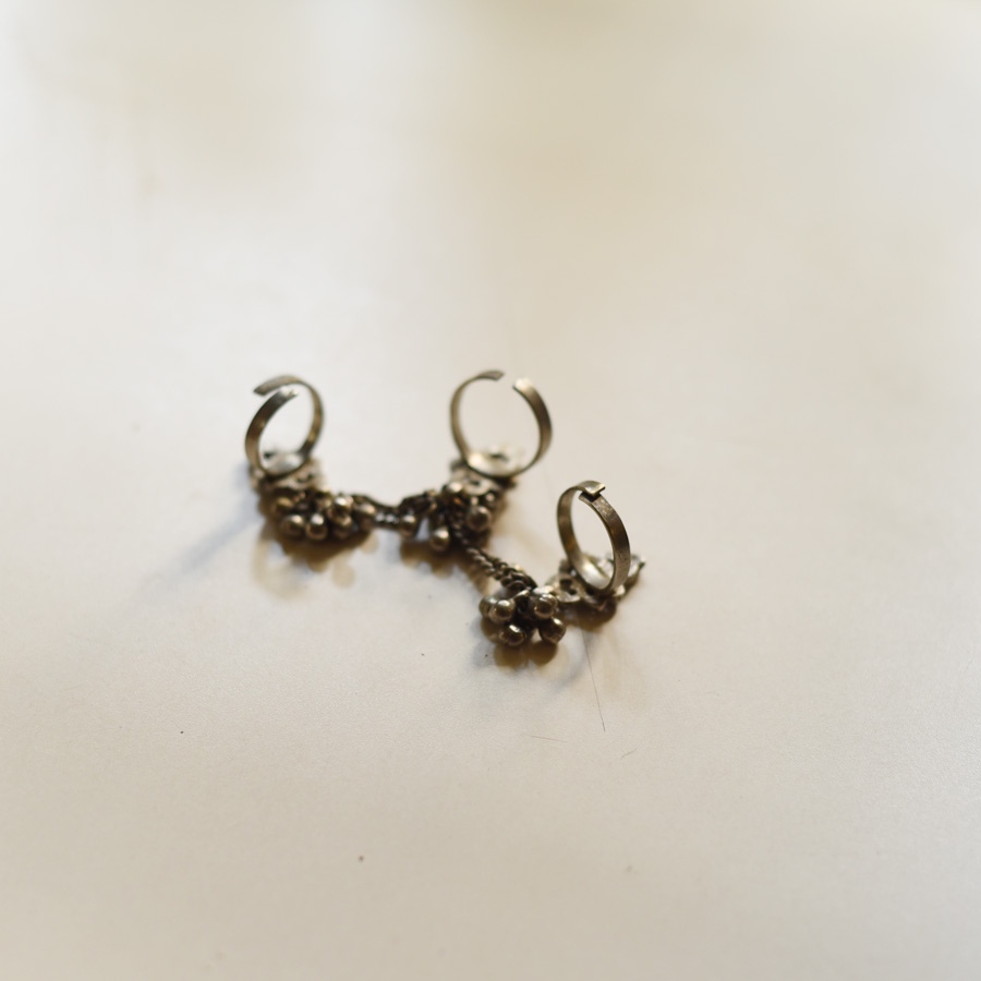 shop Banjara Jewelry - Banjara Antique Jewelry - Toe Ring