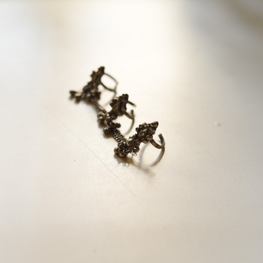 shop Banjara Jewelry - Banjara Antique Jewelry - Toe Ring