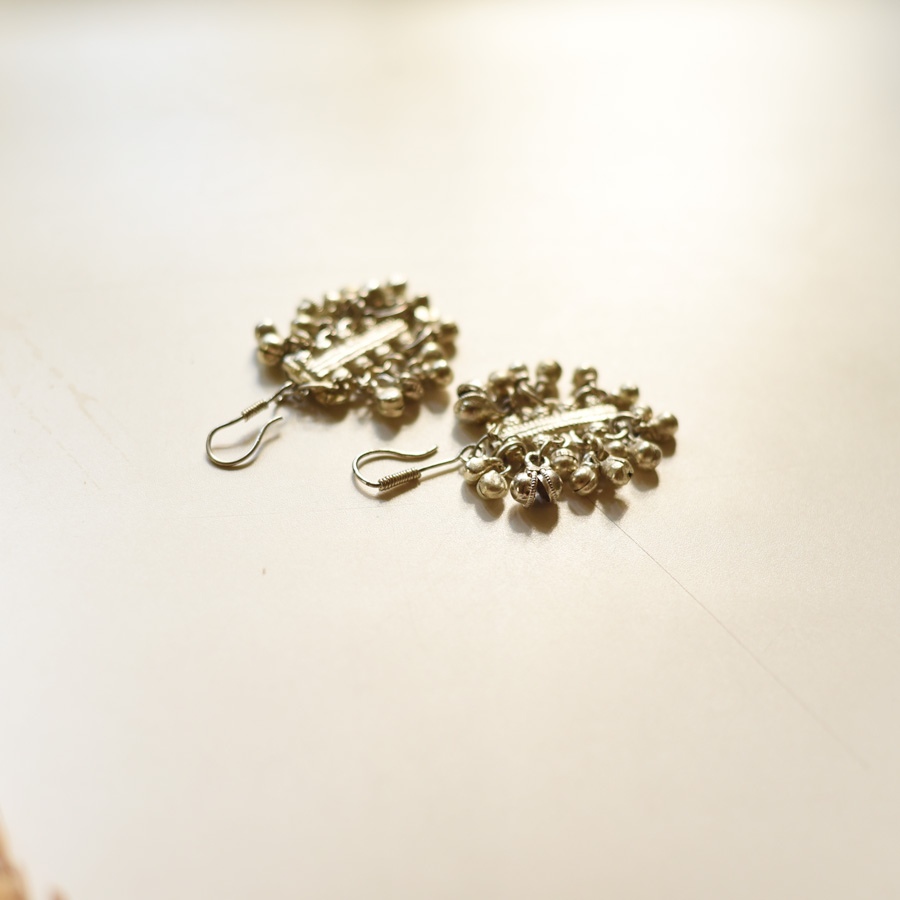 shop Banjara Jewelry - Tribal Antique Jewelry - Earring