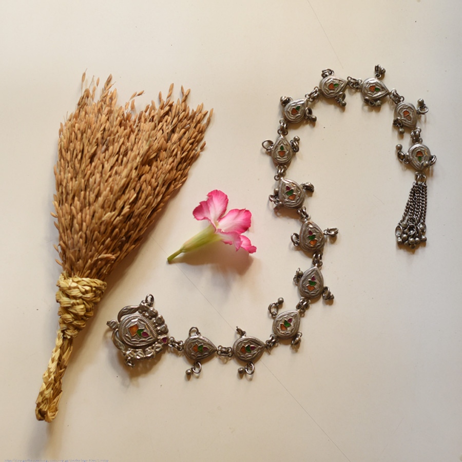 shop Handmade Vintage Jewelry hair pin