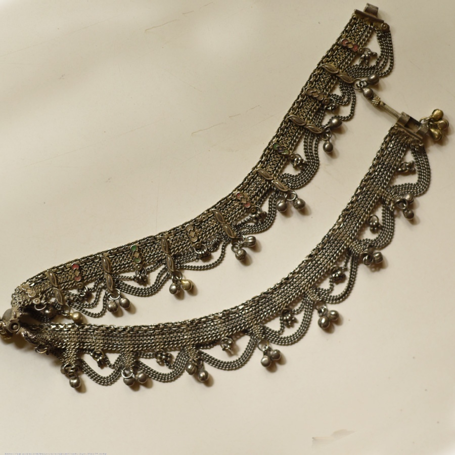 shop Traditional Payal / Anklet