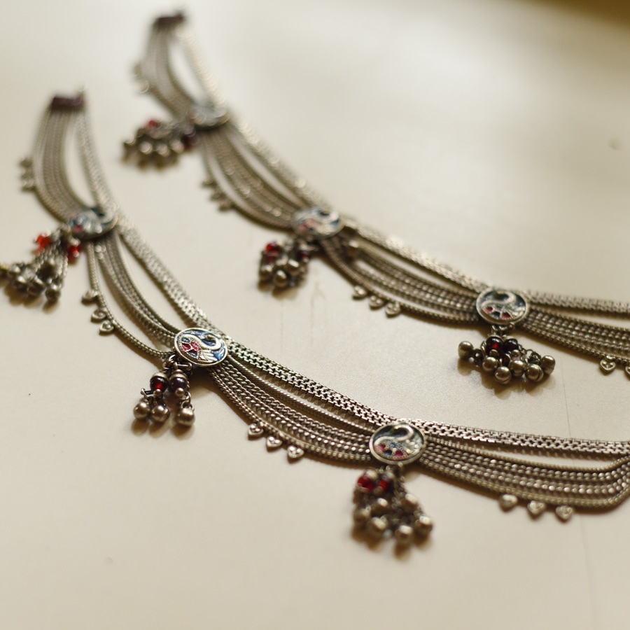 shop Traditional Payal / Anklet