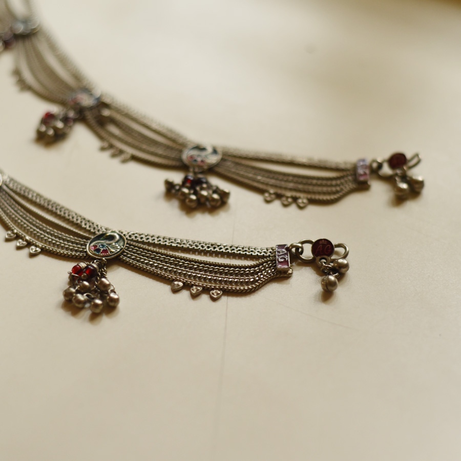 shop Traditional Payal / Anklet