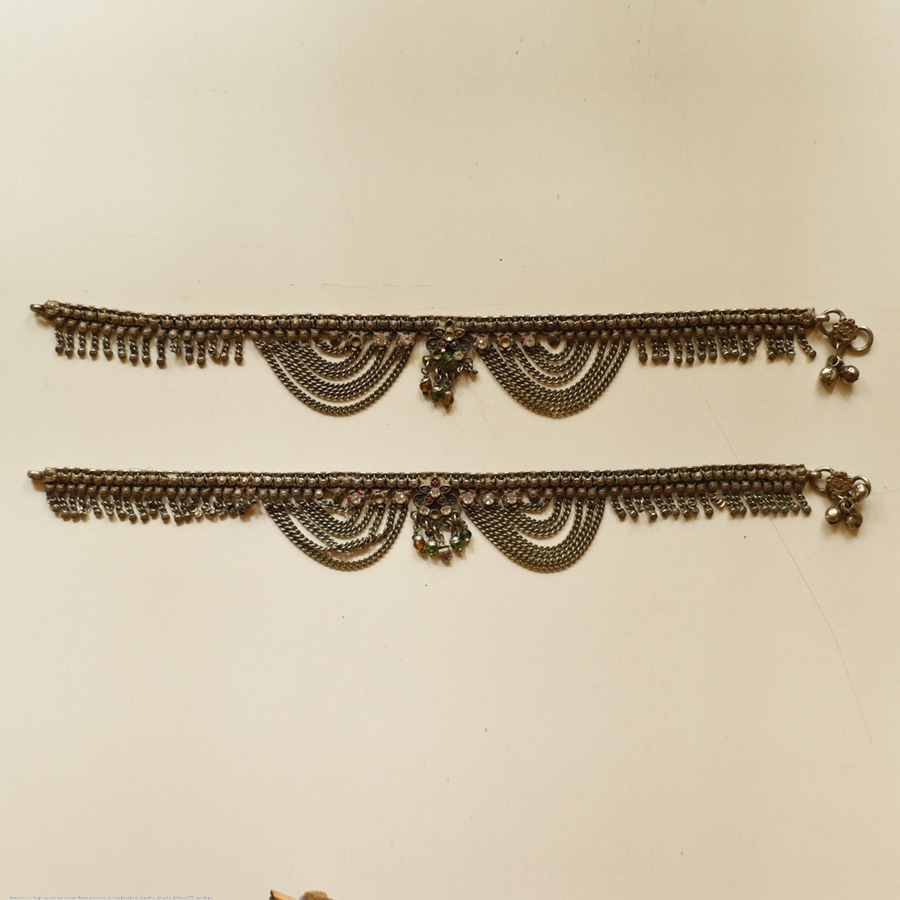 shop Traditional Payal / Anklet
