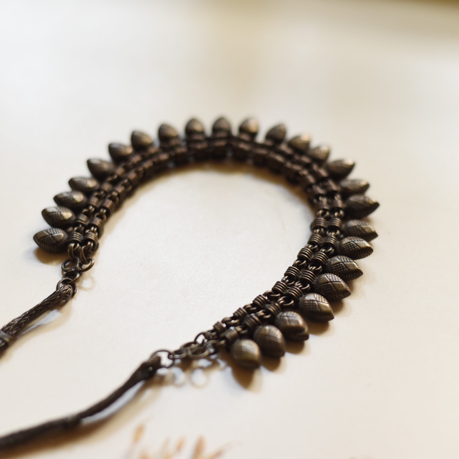 shop Handmade Mogra Kali Necklace