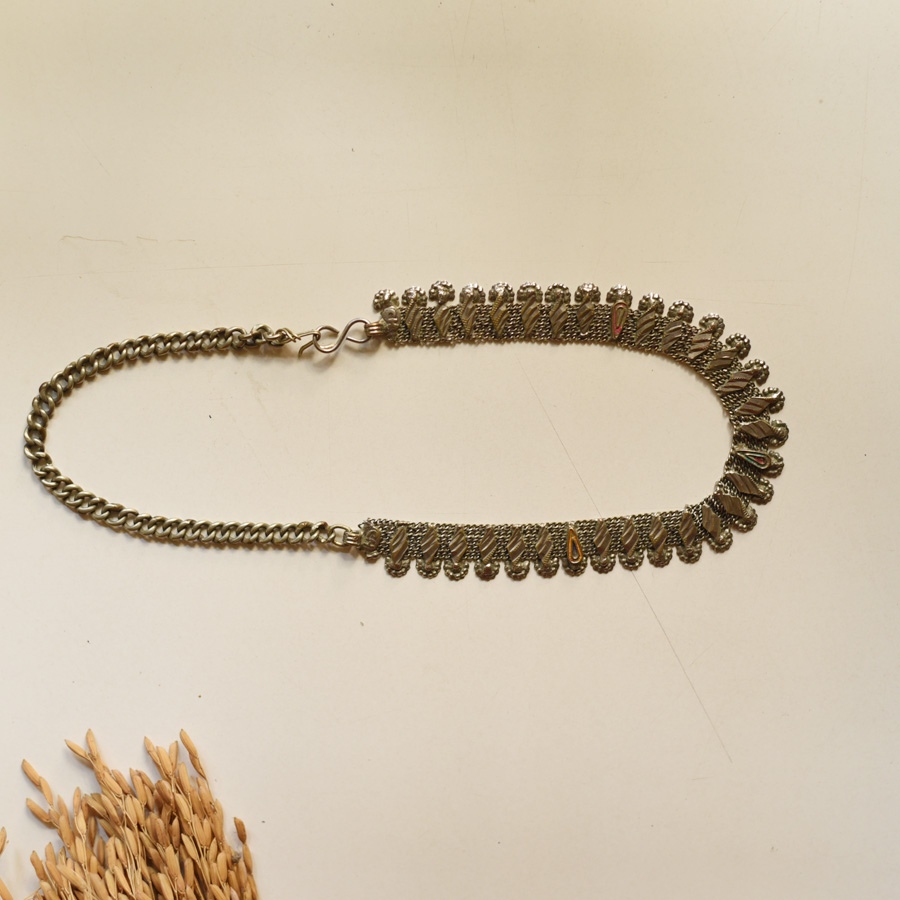 shop Handmade Vintage Jewelry - Necklace 
