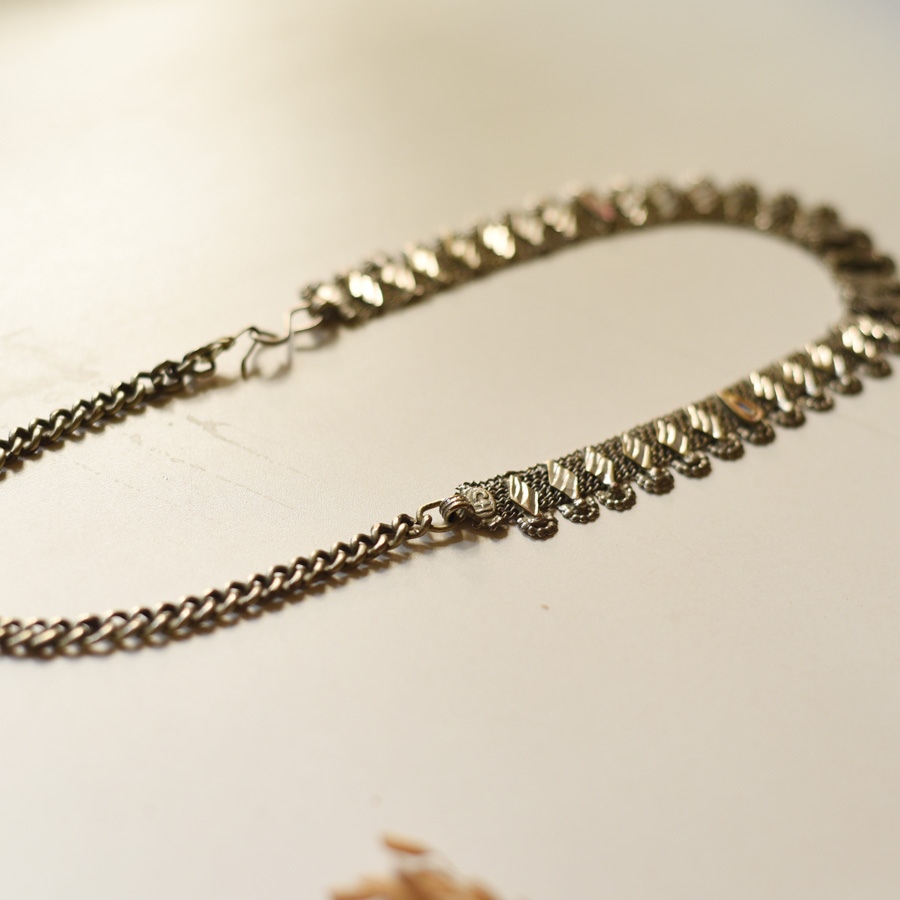 shop Handmade Vintage Jewelry - Necklace 