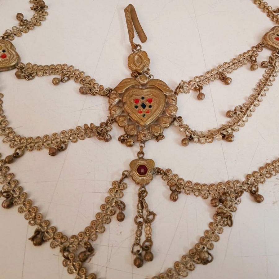 online original  traditional Bhil tribal kamarband
