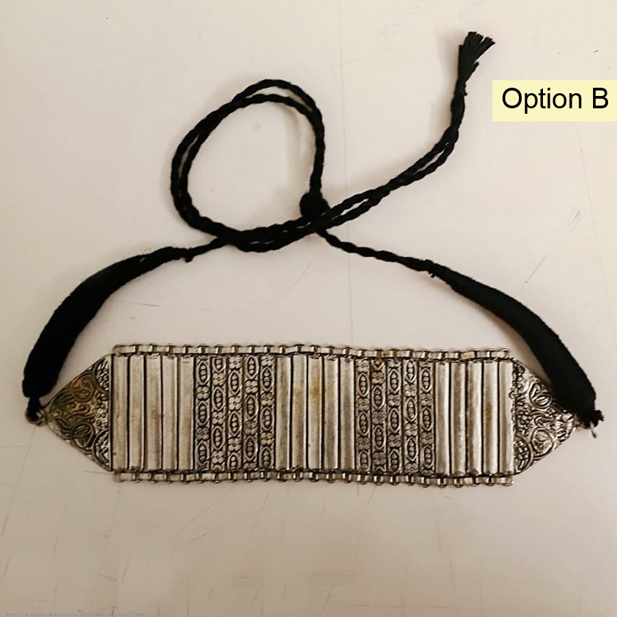 shop Handmade Vintage Jewelry - Necklace 