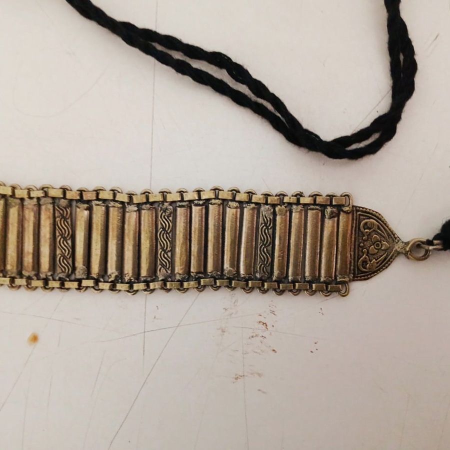 shop Handmade Vintage Jewelry - Necklace 