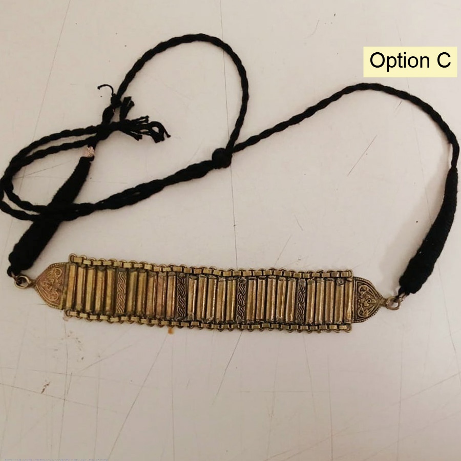 shop Handmade Vintage Jewelry - Necklace 